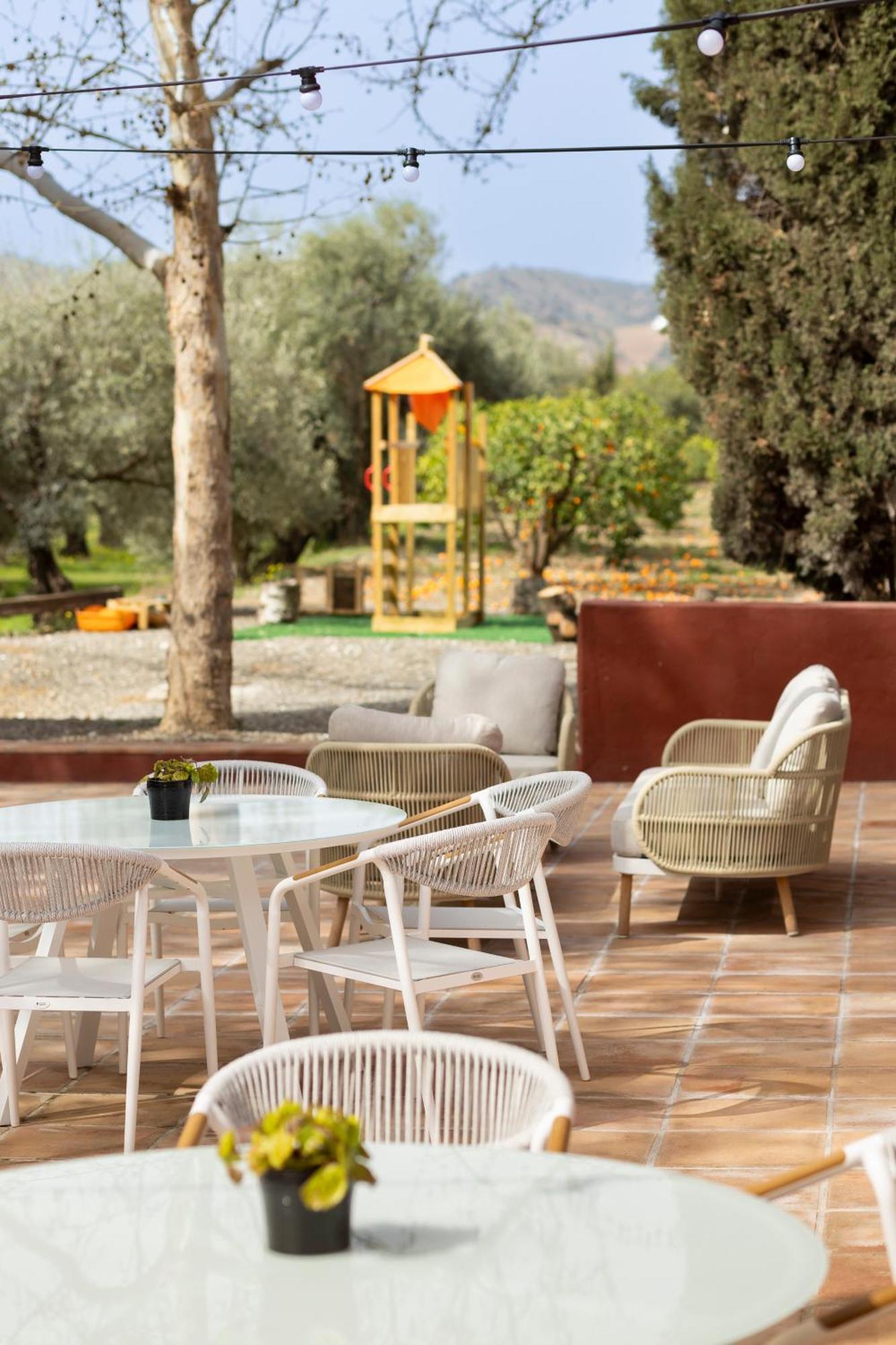 Finca La Familia Naranja Coín Exteriör bild